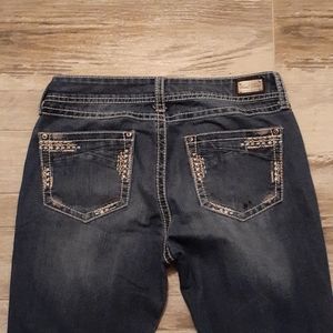 Wild Heart Jeans